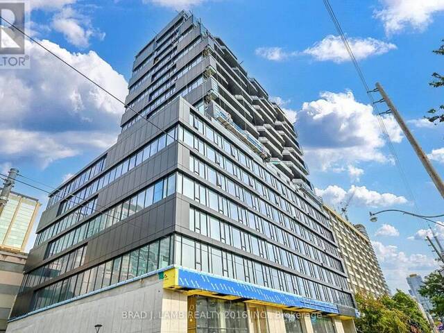 302 - 195 MCCAUL STREET Toronto Ontario, M5T 0E5 - 2 Bedrooms Condo For Sale