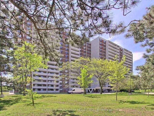 309 - 301 PRUDENTIAL DRIVE Toronto Ontario, M1P 4V3 - 2 Bedrooms Condo For Sale