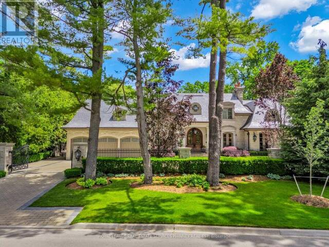 113 MAPLE GROVE DRIVE Oakville Ontario, L6J 4T9 - 6 Bedrooms Home For Sale