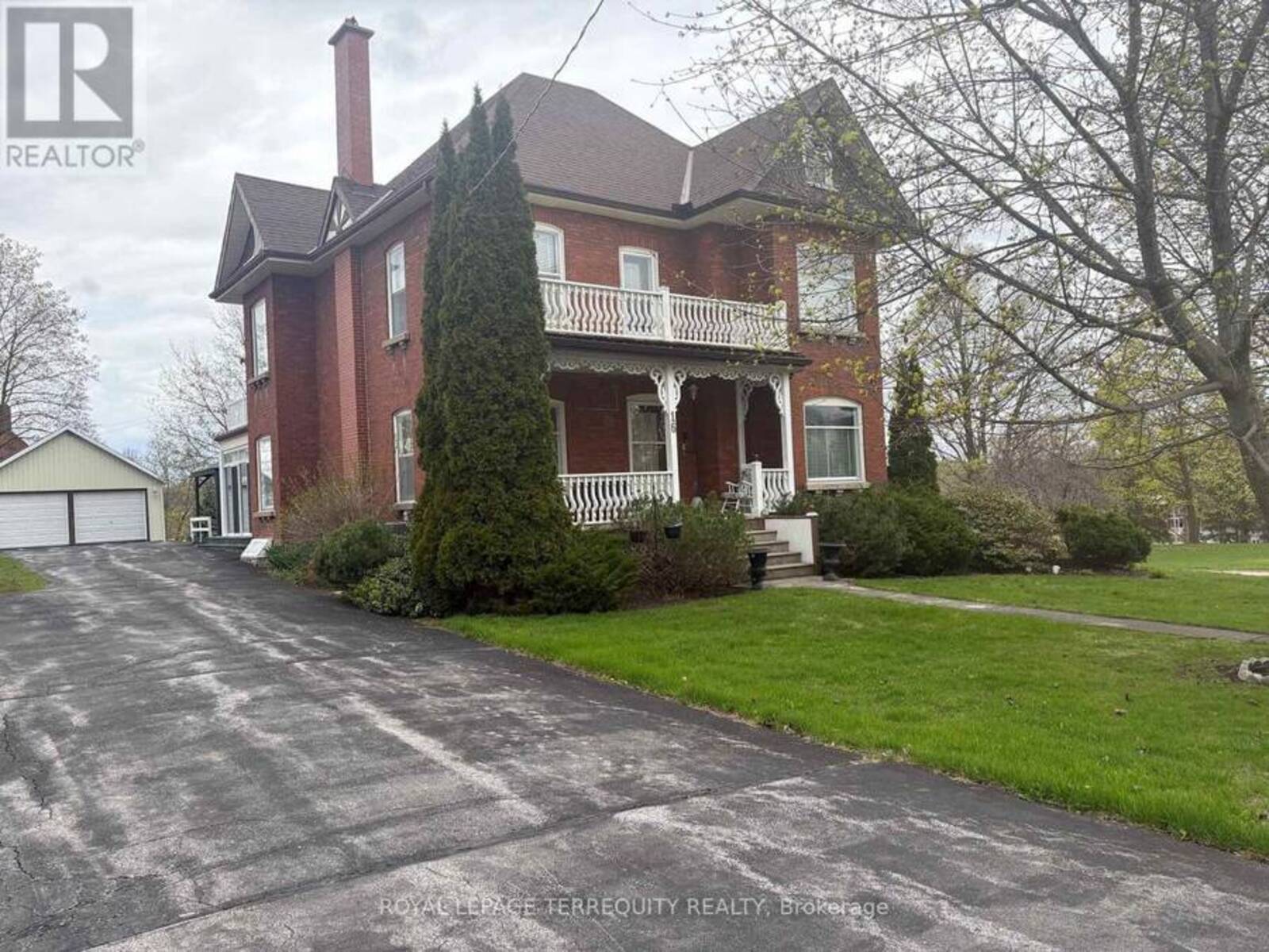 16 BOOTH STREET S, Campbellford, Ontario K0L 1L0