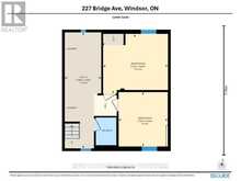 227 BRIDGE AVENUE | Windsor Ontario | Slide Image Eighteen