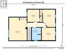 227 BRIDGE AVENUE | Windsor Ontario | Slide Image Seventeen