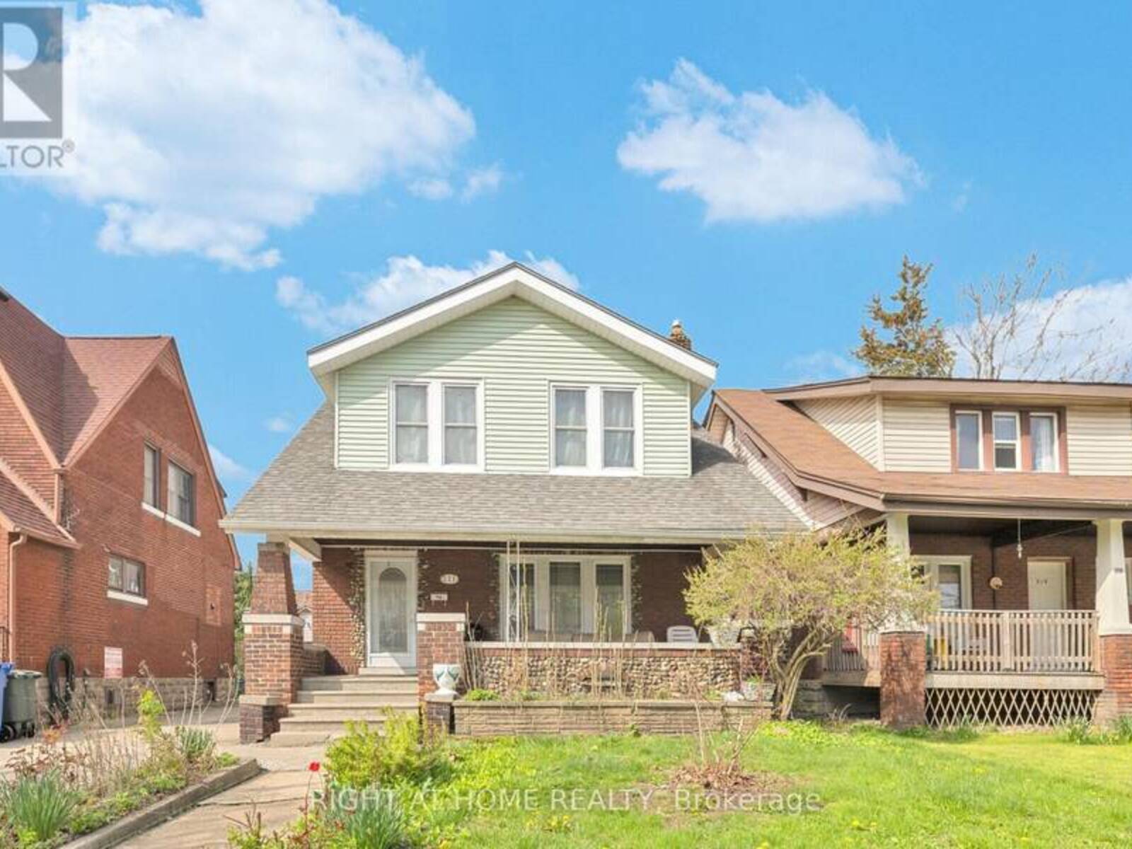 321 RANKIN AVENUE, Windsor, Ontario N9B 2R6