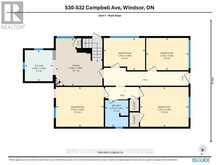 530-532 CAMPBELL AVENUE | Windsor Ontario | Slide Image Thirty-one