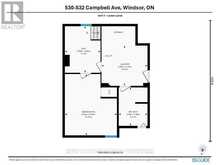 530-532 CAMPBELL AVENUE | Windsor Ontario | Slide Image Thirty-two