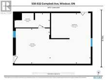 530-532 CAMPBELL AVENUE | Windsor Ontario | Slide Image Thirty-four