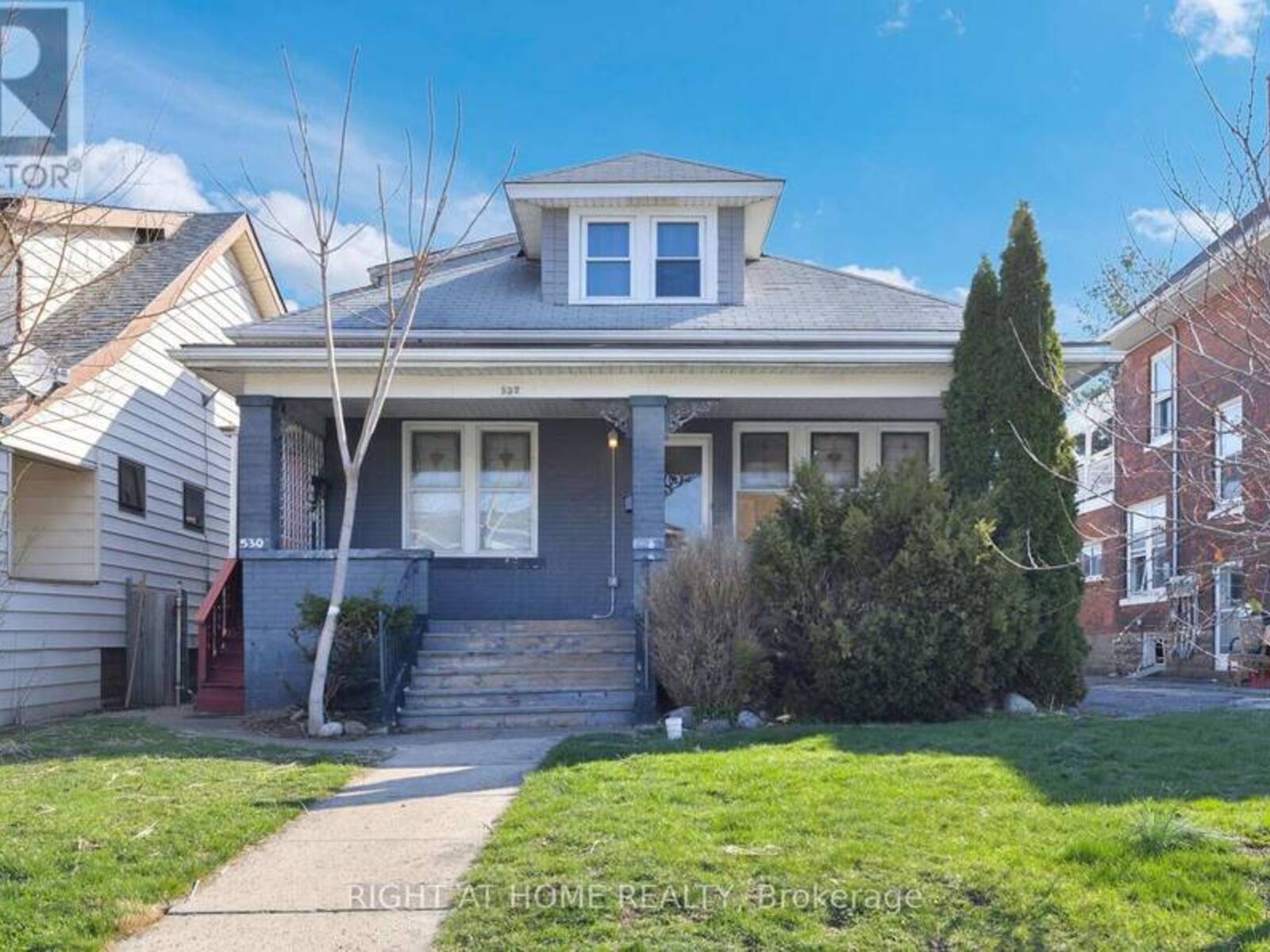 530-532 CAMPBELL AVENUE, Windsor, Ontario N9B 2H4
