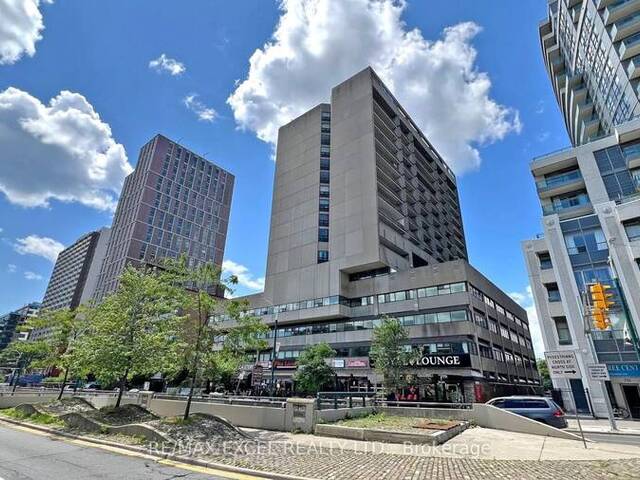 1605 - 720 SPADINA AVENUE Toronto Ontario, M5S 2T9 - Home For Sale
