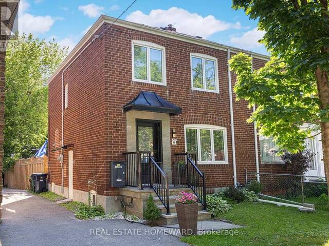 69 HERTLE AVENUE Toronto Ontario, M4L 2T3 - 4 Bedrooms Home For Sale