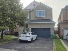 24 SWEET CLOVER CRESCENT Brampton Ontario, L6R 3A2