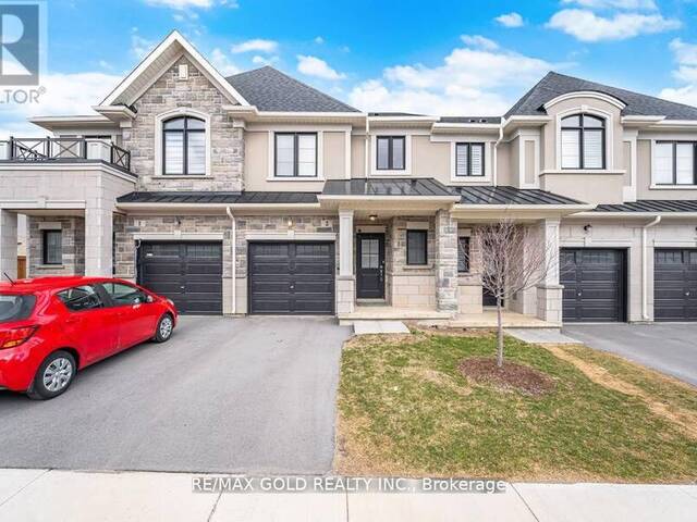 2 - 30 MIA DRIVE Hamilton Ontario, L9B 0K1 - 3 Bedrooms Condo For Sale