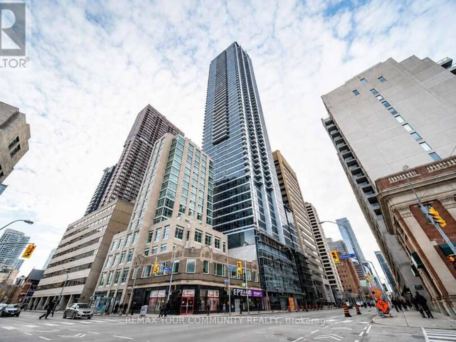 2601 - 395 BLOOR STREET E, Toronto, Ontario M4W 0B4