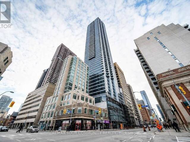 2601 - 395 BLOOR STREET E Toronto Ontario, M4W 0B4 - 2 Bedrooms Condo For Sale
