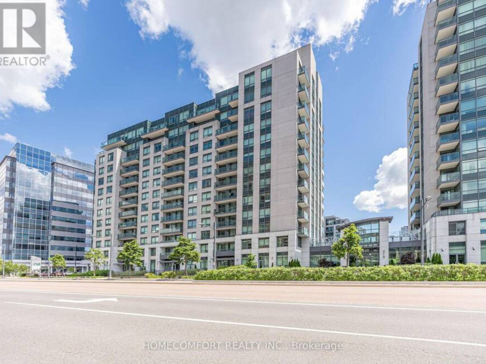 517 - 55 SOUTH TOWN CENTRE BOULEVARD, Markham, Ontario L6G 0B1