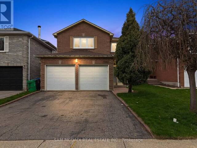 3182 SHADETREE DRIVE Mississauga Ontario, L5N 6P4 - 5 Bedrooms Home For Sale