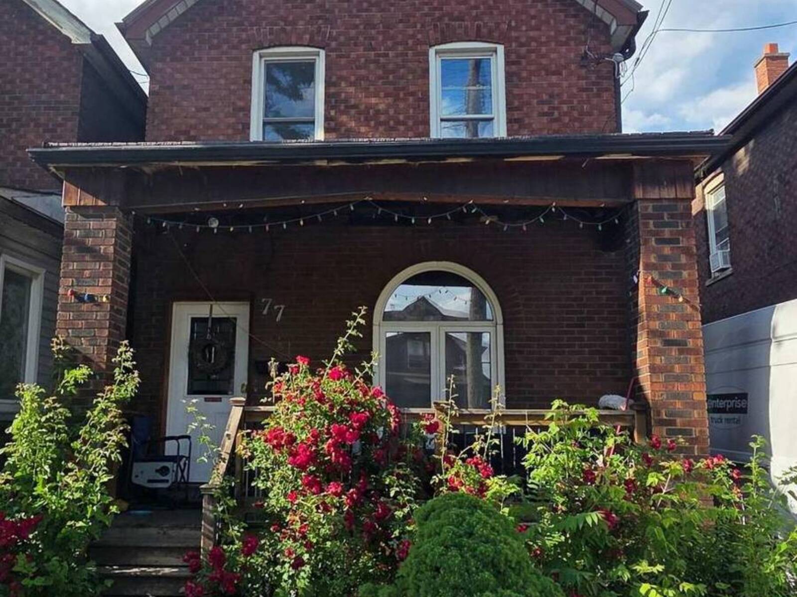77 GERTRUDE STREET, Hamilton, Ontario L8L 4B7