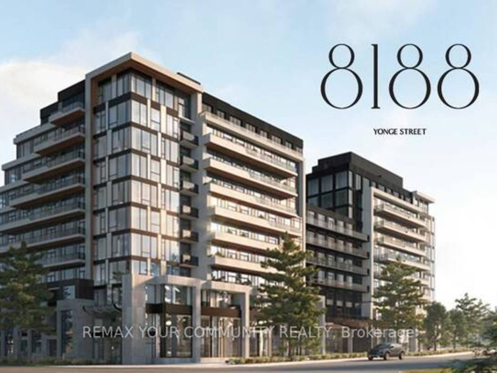 408 - 8188 YONGE STREET, Vaughan, Ontario L4J 0M2
