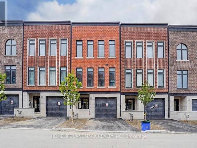 29 CHESTNUT COURT Aurora Ontario, L4G 4A4 - 4 Bedrooms Home For Sale