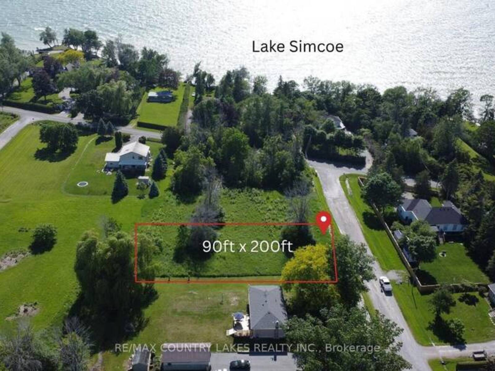 2889 SUNSET DRIVE, Ramara, Ontario L0K 1B0