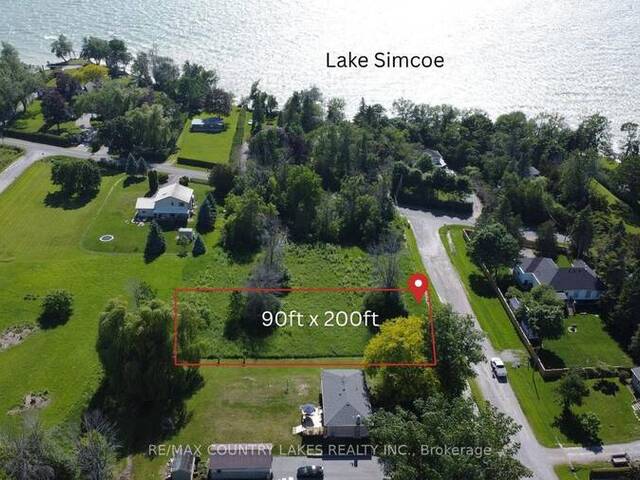2889 SUNSET DRIVE Ramara Ontario, L0K 1B0 - Vacant Land For Sale