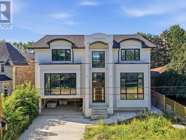 23 MOREWOOD CRESCENT Toronto Ontario, M2K 1L8 - 4 Bedrooms Home For Sale