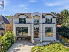 23 MOREWOOD CRESCENT Toronto Ontario, M2K 1L8