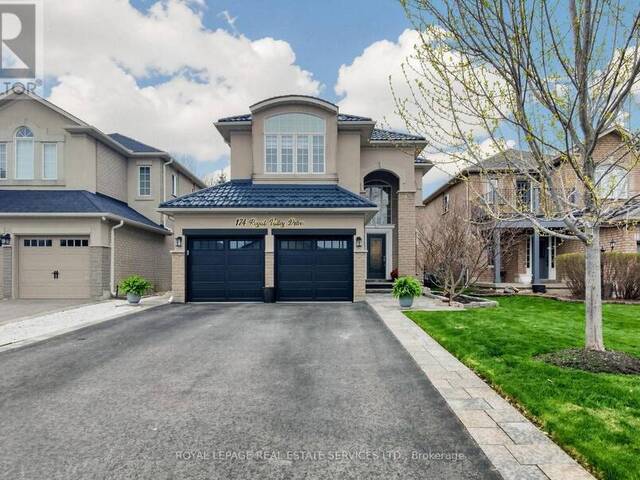 174 ROYAL VALLEY DRIVE Caledon Ontario, L7C 1C9 - 4 Bedrooms Home For Sale