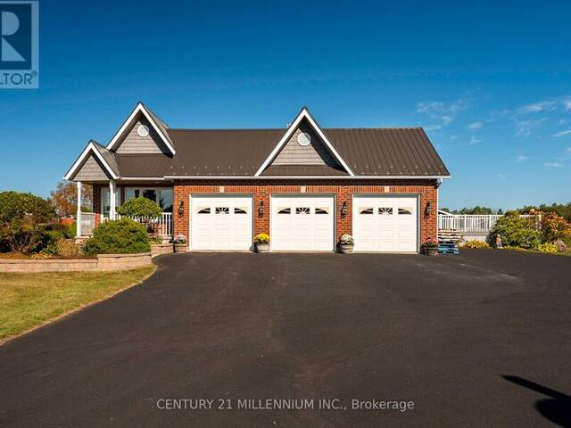 395115 COUNTY ROAD 12 ROAD Amaranth Ontario, L9W 0N4 - 7 Bedrooms Home For Sale