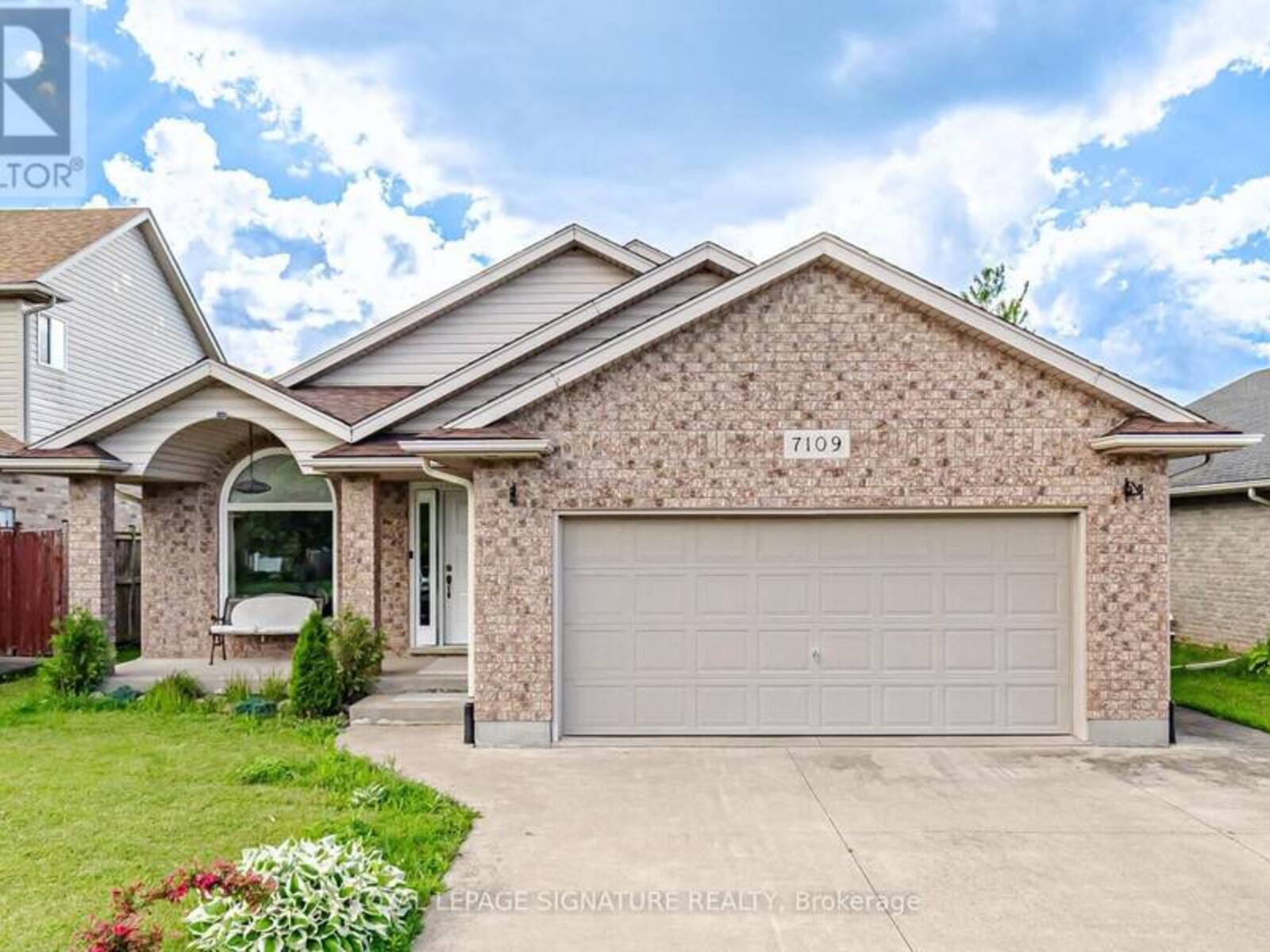 7109 PARKSIDE ROAD, Niagara Falls, Ontario L2H 3L6