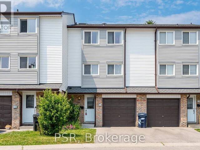 22 - 50 VERNE CRESCENT Toronto Ontario, M1B 2Z1 - 3 Bedrooms Condo For Sale