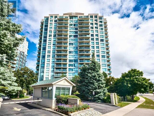 509 - 2545 ERIN CENTRE BOULEVARD Mississauga Ontario, L5M 6Z9 - 1 Bedroom Condo For Sale