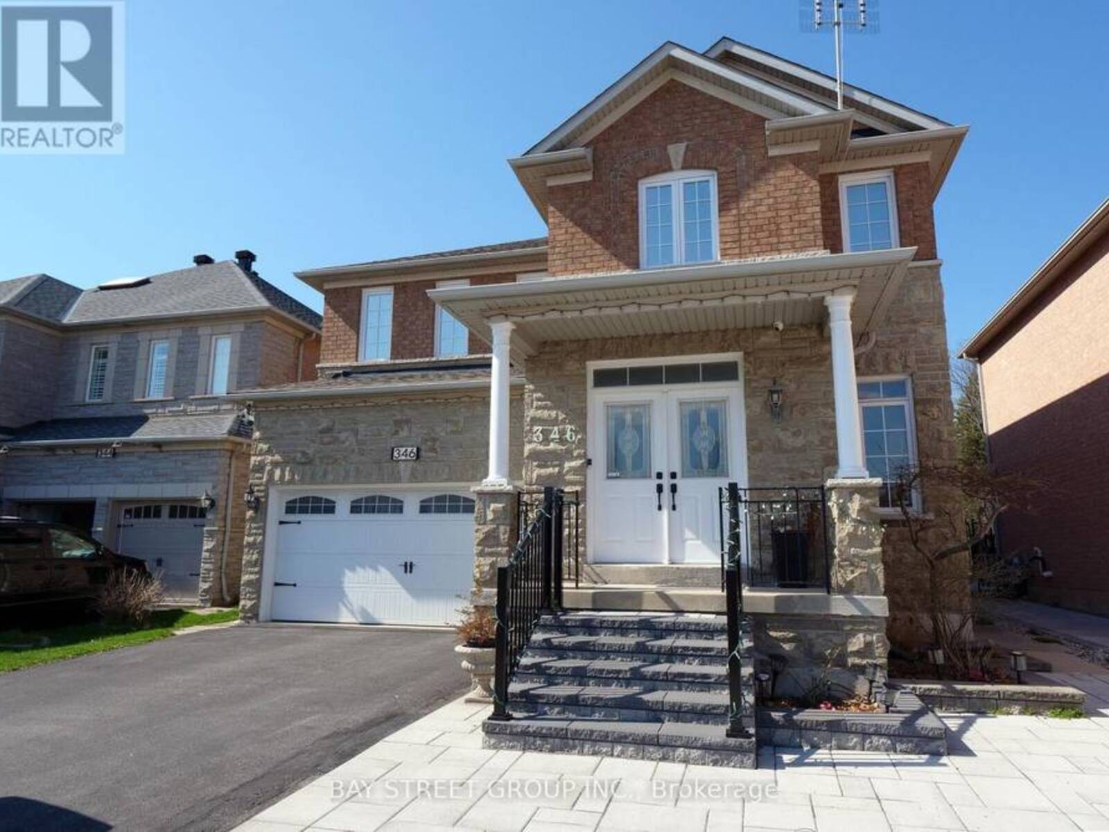 346 CASTAN AVENUE, Markham, Ontario L3R 4S3