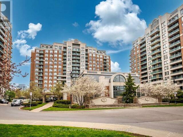 1103 - 330 RED MAPLE ROAD Richmond Hill Ontario, L4C 0T6 - 2 Bedrooms Condo For Sale