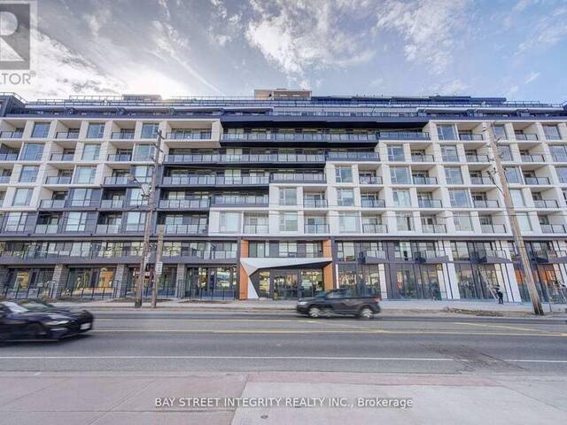 205 - 556 MARLEE AVENUE Toronto Ontario, M6B 0B1 - 2 Bedrooms Condo For Sale