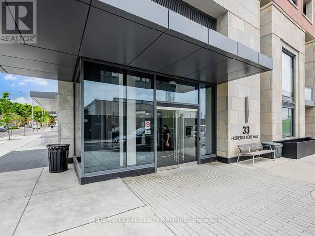 207 - 33 FREDERICK TODD WAY W Toronto Ontario, M4G 0C9 - 1 Bedroom Condo For Sale