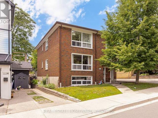 170 WHEELER AVENUE Toronto Ontario, M4L 3V4 - Multi-family Home For Sale