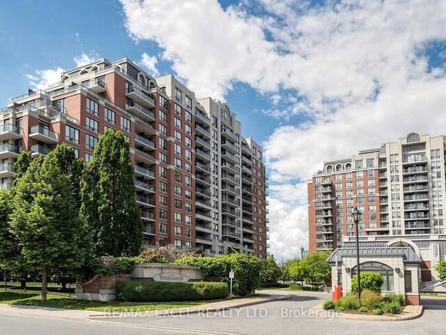 318 - 310 RED MAPLE ROAD Richmond Hill Ontario, L4C 0T7 - 1 Bedroom Condo For Sale