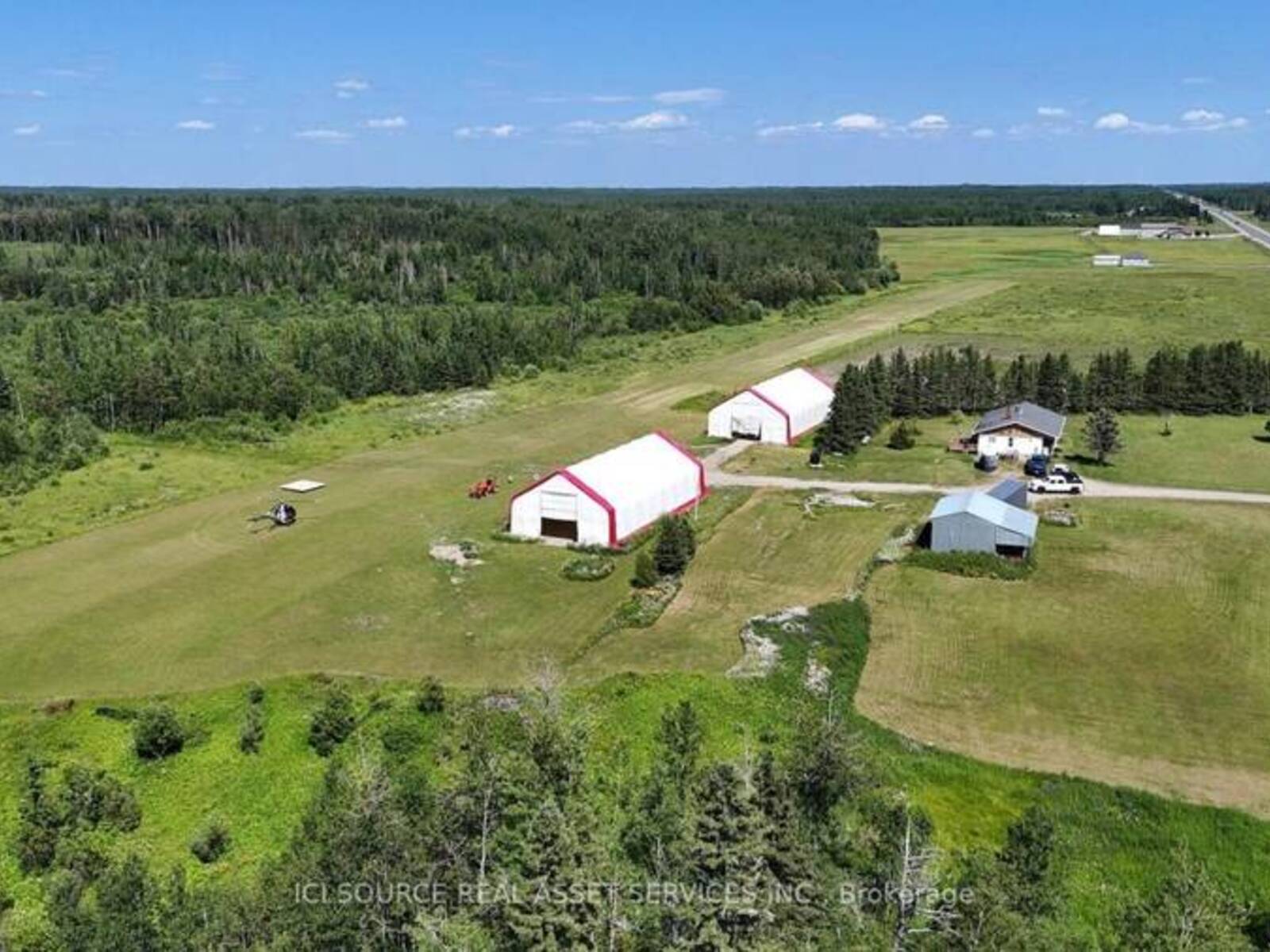 1527 HIGHWAY 11 W, Cochrane, Ontario P0L 1C0