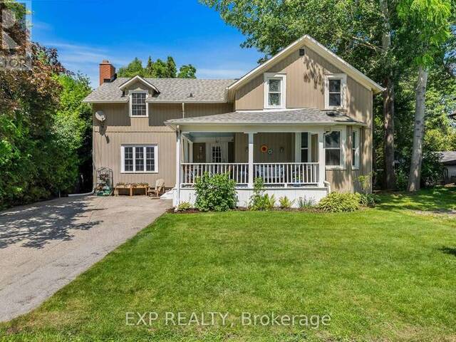 59 HIGH STREET Georgina Ontario, L0E 1R0 - 4 Bedrooms Home For Sale
