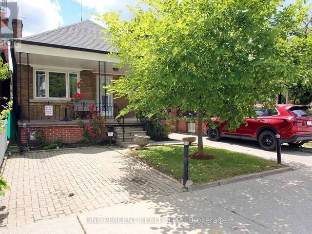 227 LIVINGSTONE AVENUE Toronto Ontario, M6E 2M3 - 2 Bedrooms Home For Sale