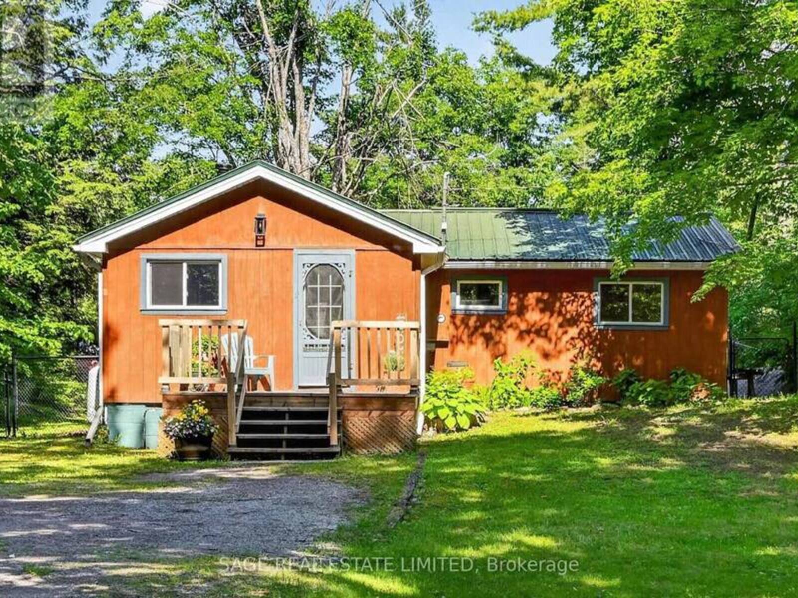 420 EDWINA DRIVE, Bobcaygeon, Ontario K0M 1A0