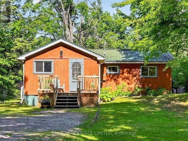 420 EDWINA DRIVE Bobcaygeon Ontario, K0M 1A0 - 2 Bedrooms Waterfront Home For sale