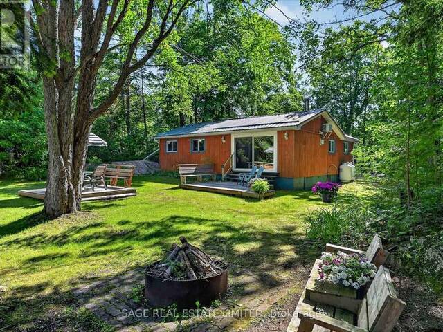 420 EDWINA DRIVE Bobcaygeon Ontario, K0M 1A0 - 2 Bedrooms Waterfront Home For sale