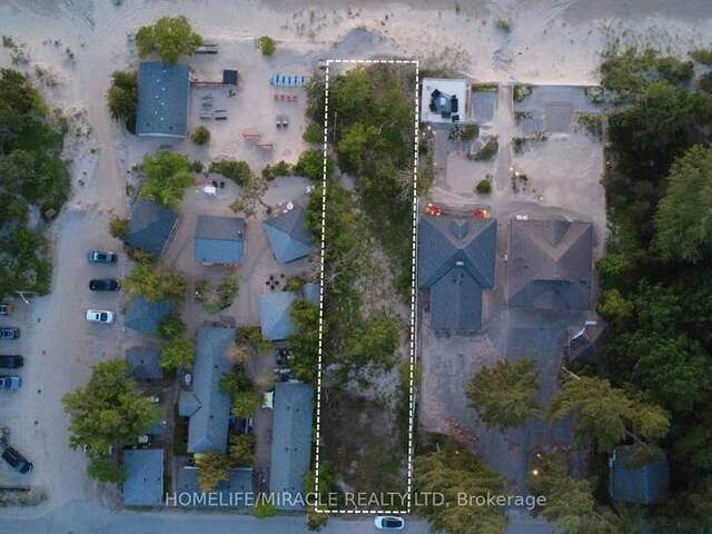 316 SHORE LANE Wasaga Beach Ontario, L9Z 1Z5 - Waterfront Land For Sale