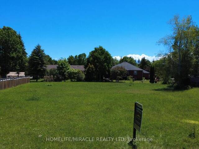 31 FAIRWAY CRESCENT Wasaga Beach Ontario, L9Z 1B9 - Vacant Land For Sale