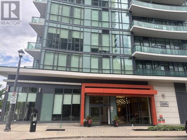 708 - 4099 BRICKSTONE MEWS Mississauga Ontario, L5B 0G2 - 2 Bedrooms Condo For Sale