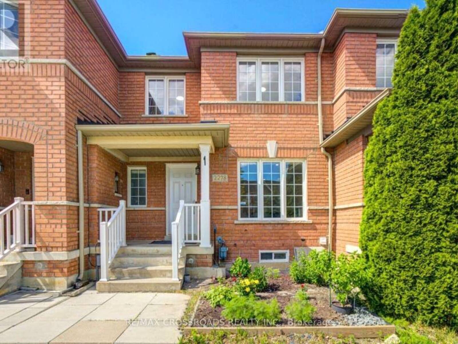 2278 BUR OAK AVENUE, Markham, Ontario L6E 1M1