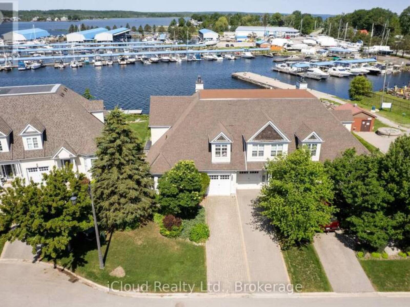 104 WYCLIFFE COVE, Tay, Ontario L0K 2A0