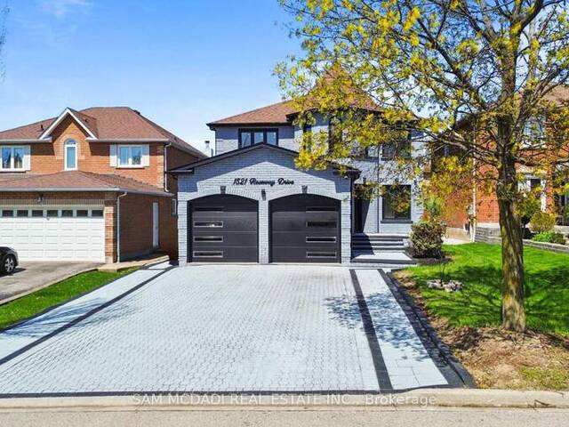 1521 ROSEWAY DRIVE Mississauga Ontario, L5M 5M5 - 7 Bedrooms Home For Sale