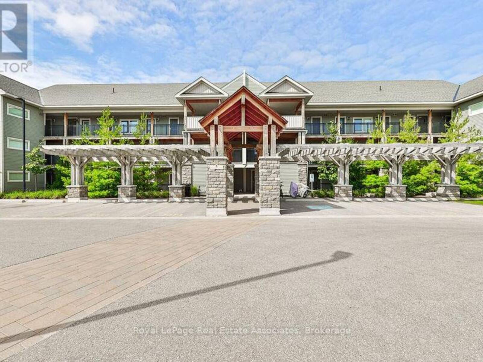 302 - 4 ANCHORAGE CRESCENT, Collingwood, Ontario L9Y 0Y6